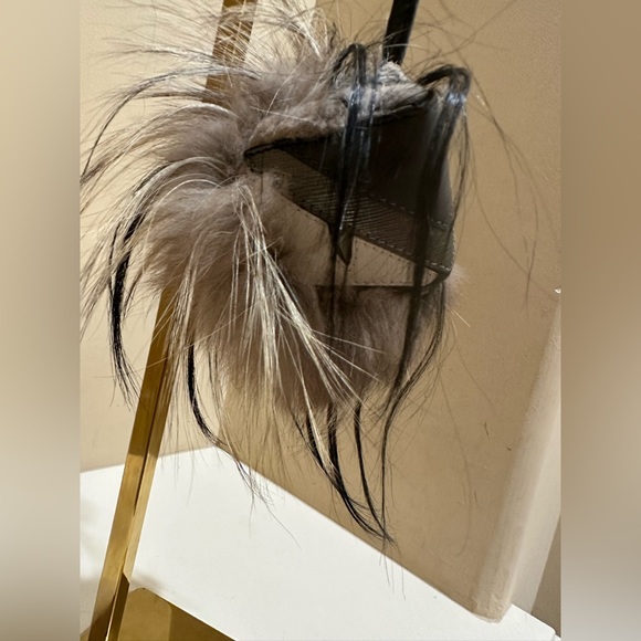Fendi Monster Bag Charm Keychain - Picture 3 of 10